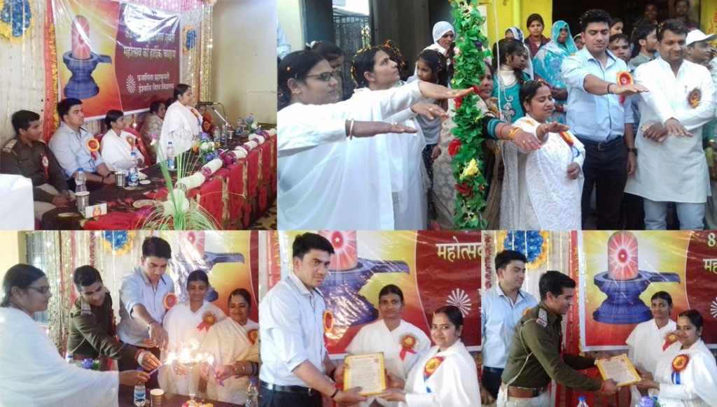 घुवारा में 82वा महाशिवरात्रि महोत्सव का आयोजन
